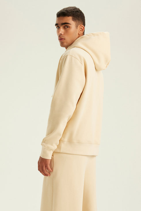 HOODIE OVERSIZED MANTEIGA